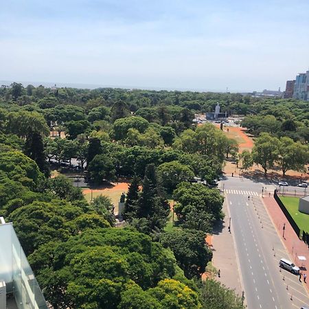 Apartamento Av Kennedy Y Cervino A Metros Embajada Eeuu Buenos Aires Dış mekan fotoğraf