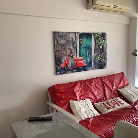 Apartamento Av Kennedy Y Cervino A Metros Embajada Eeuu Buenos Aires Dış mekan fotoğraf