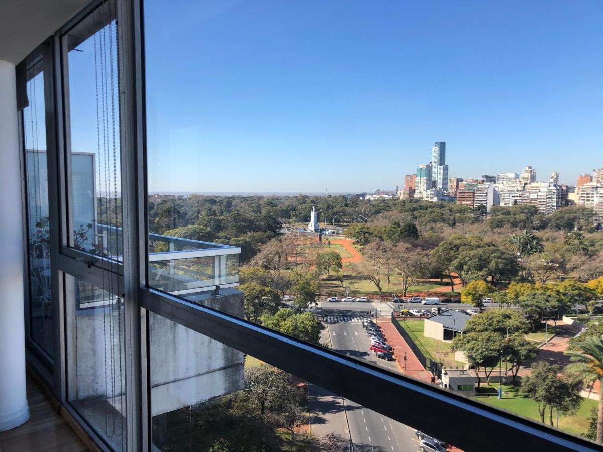 Apartamento Av Kennedy Y Cervino A Metros Embajada Eeuu Buenos Aires Dış mekan fotoğraf