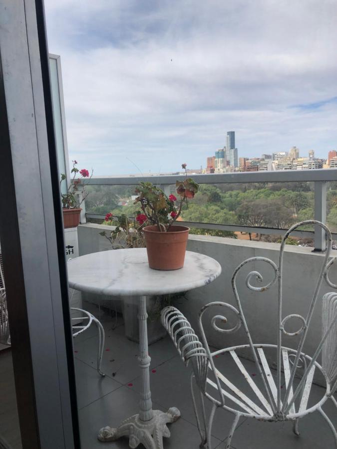 Apartamento Av Kennedy Y Cervino A Metros Embajada Eeuu Buenos Aires Dış mekan fotoğraf