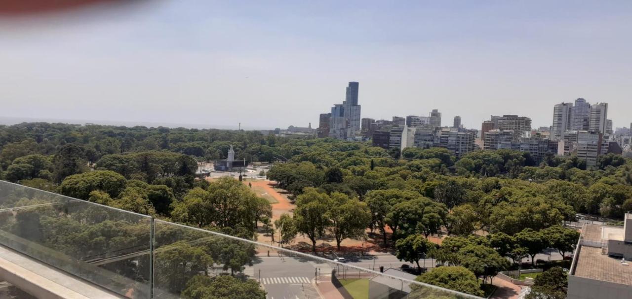 Apartamento Av Kennedy Y Cervino A Metros Embajada Eeuu Buenos Aires Dış mekan fotoğraf