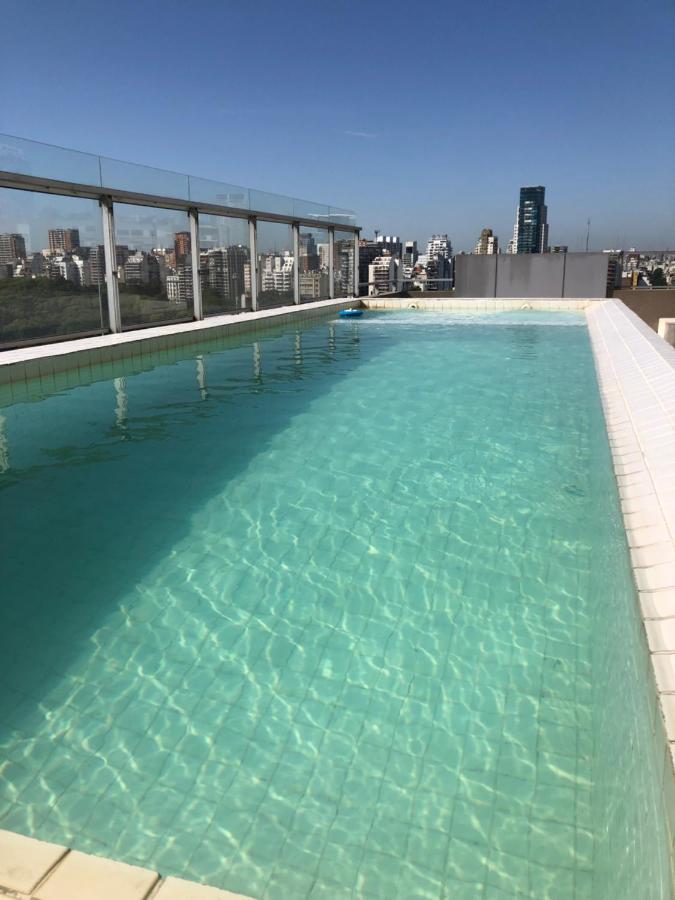 Apartamento Av Kennedy Y Cervino A Metros Embajada Eeuu Buenos Aires Dış mekan fotoğraf
